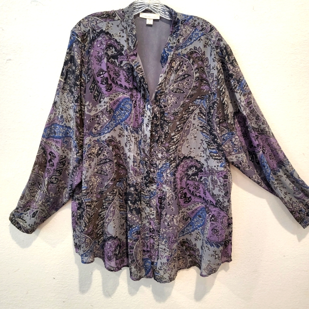Woman's Blouse